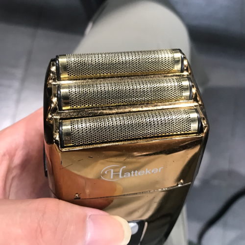 hatteker增白器剃须刀零配件