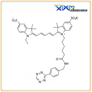 荧光探针试剂 可开票 Cy5 Tetrazine