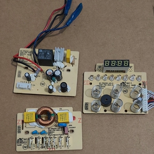 413K配件电源板主板控制板按键显示板 PB40X2 美 料理机破壁机MJ