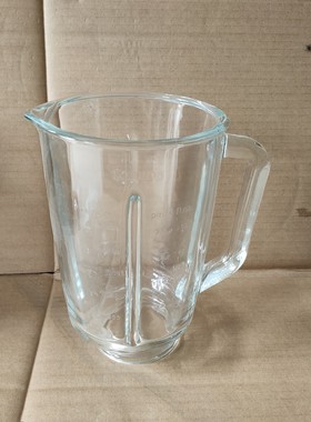 飞利浦榨汁机HR2095 搅拌杯 玻璃杯2096 /2093/2195/2196配件