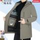 啄木鸟鹅绒羽绒服男中年冬季 可脱卸内胆加厚极寒爸爸外套 2025新款