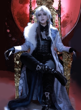 土豆织造所cos 无期迷途cos服 卓娅荒雪统御cos服 卓娅cos服全套