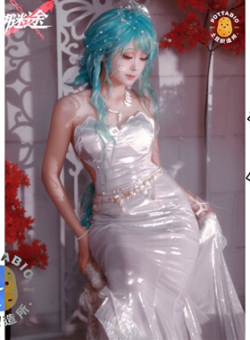 土豆织造所cos服 无期迷途cos服 绯幕间奏黑胶LLcos服全套c服