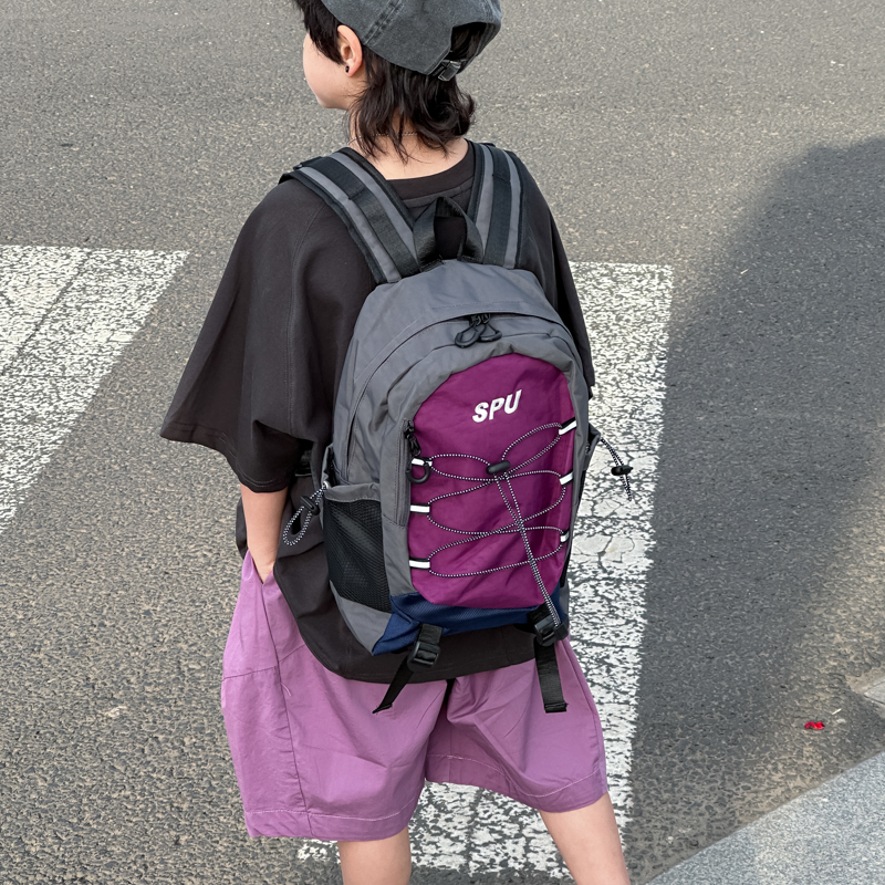 幼儿园小学生儿童书包2024新款