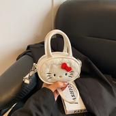 儿童包包2026新款 可爱卡通女童宝宝手提包洋气小女孩外出斜挎包