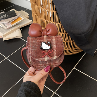 可爱卡通儿童包包新年拜年红包网红时尚小女孩斜挎包女童配饰包