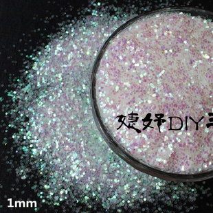 厂家特价直销亮片闪片高闪银白七彩金葱粉金粉亮粉闪光粉美甲包邮