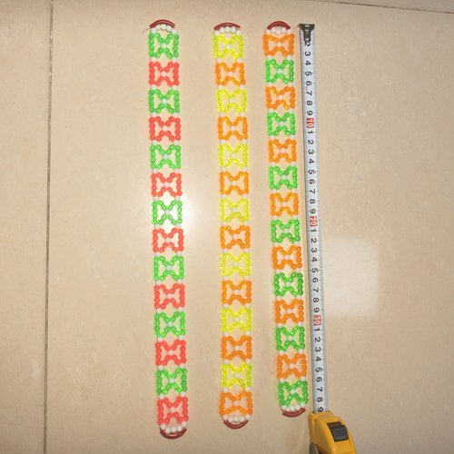斗笠帽 彩带 带子 珠子绳 渔民帽 帽绳