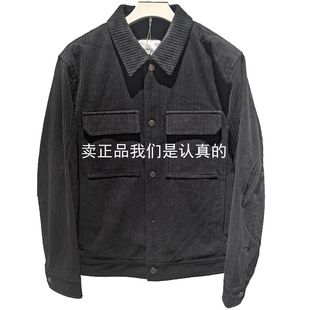 CJ2553712九牧王正品2025秋冬新款男修身商务休闲羽绒服翻领夹克
