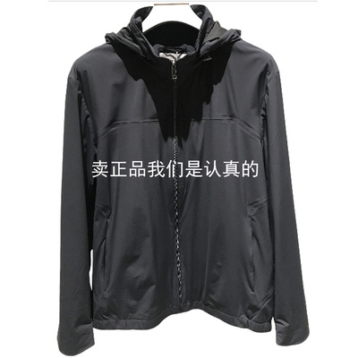 JK1E11117 J牧王专柜正品2025春夏款男修身商务休闲夹克JK1E11127