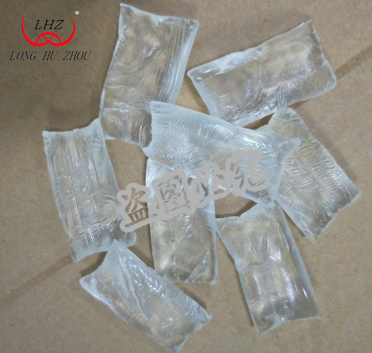 热熔胶糖果胶块枕头胶双面胶胶块手持推胶机专用胶厂家直销