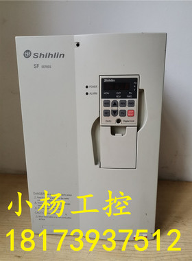 SF-040-22K-GTS 士林变频器SF系列22kw 9新现货 已测试好当天秒发