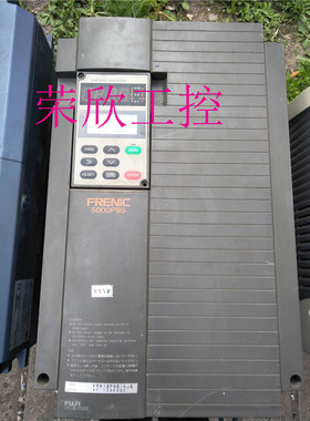 富士变频器 5000P9S 15KW 380V FRN15P9S-4JE 质量保证