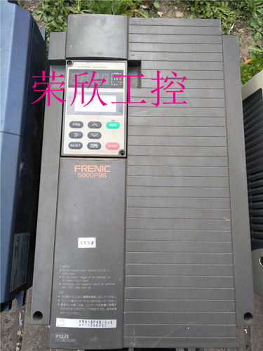 富士变频器 5000P9S 15KW 380V FRN15P9S-4JE 质量保证