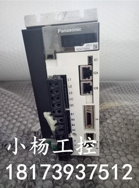 MEDHT7364NA2松下伺服驱动器2.5KW 220V成色靓已测当天发货