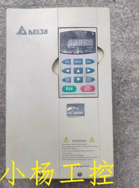 台达变频器 VFD075V43A-2 VE系列7.5kw380v 高频机 现货 测试包好