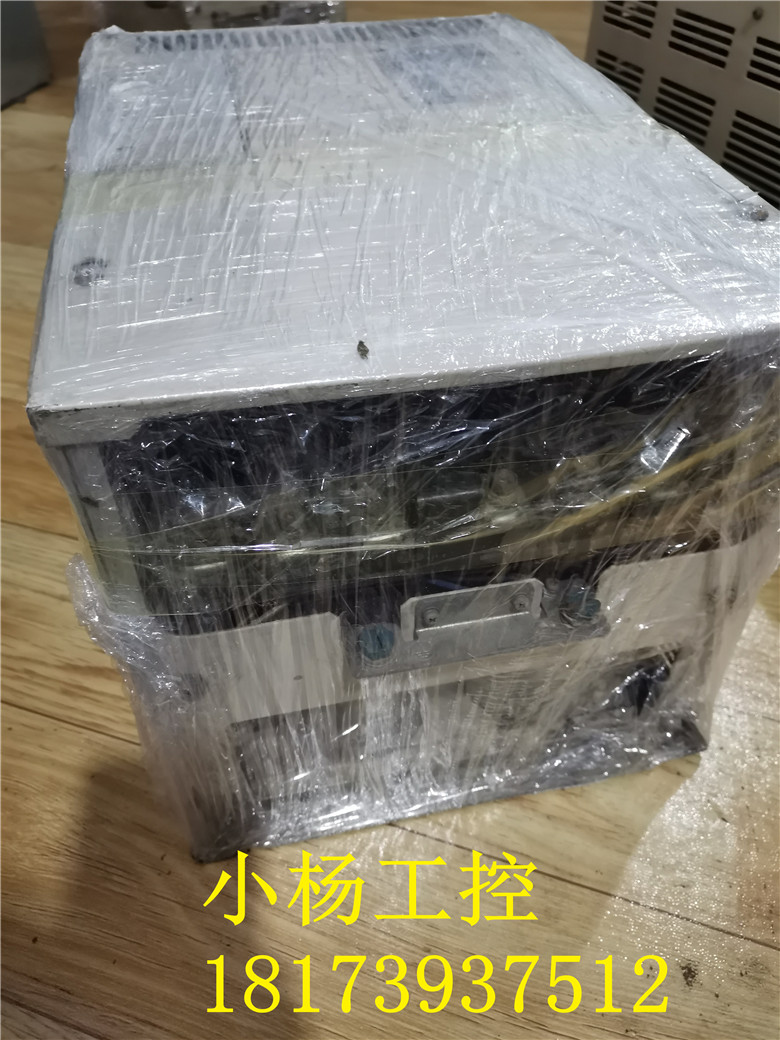 G7 18.5KW 安川变频器 CIMR-G7A4018 380V 二手原装 品质保证