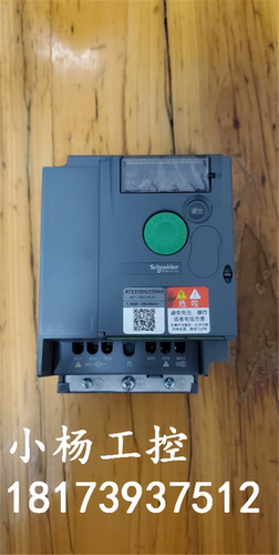二手拆机施耐德变频器ATV310HU15N4A 1.5KW 380V现货 质量包好