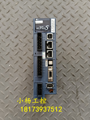 9新富士驱动器RYT201D5-VC2-Z88 200W 功能包好 询价