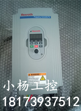 FECG02.1-4K00-3P400-A-SP-MODB-01V01 4KW 380V 二手变频器 包好