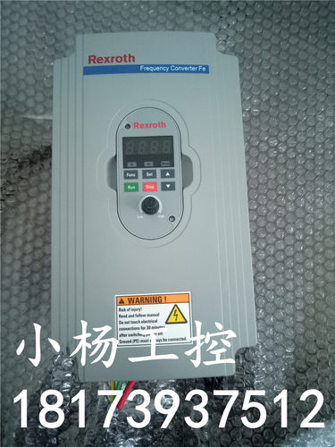 FECG02.1-4K00-3P400-A-SP-MODB-01V01 4KW 380V 二手变频器 包好