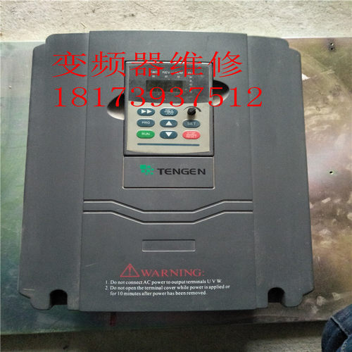 原装拆机TVFS9-4075G 7.5kw 380v现货 测试好保证质量