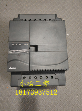 VFD150E43A-BA 台达变频器VFD-E系列15KW 380V 二手原装 功能包好