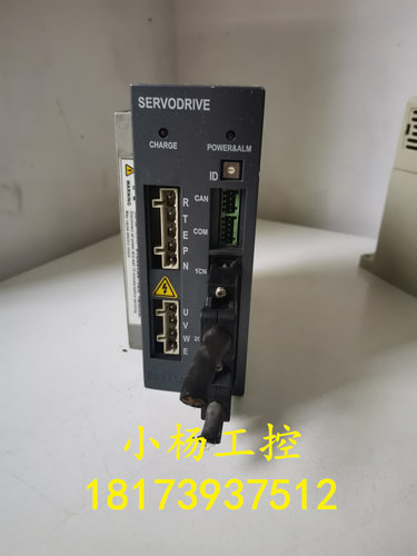 EDC-04APE-H 埃斯顿驱动器 400W 220V 原装拆机  测试包好