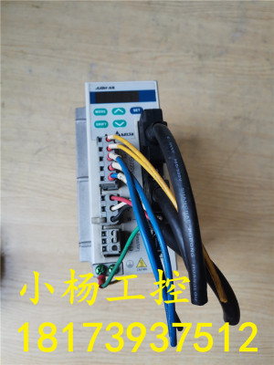 台达ASDA-AB系列 ASD-A0421-AB 400w 220v 伺服驱动器现货 包好用