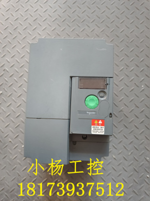 二手拆机施耐德变频器 ATV310HU75N4A 7.5KW 质量保证 现货成色新