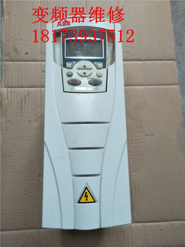 二手拆机ABB变频器ACS550系列ACS550-01-06A9-4 3.0KW/2.2KW 380V
