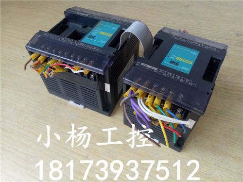 二手PLC拆机现货 H16XDR  S16S0R实物拍摄 质量包好