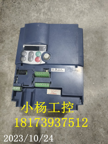 富士变频器 FRN3.7C1S-4C 37KW 380V 原装拆机 功能包好