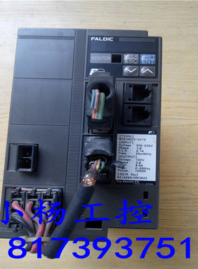 富士伺服驱动器RYC102C3-VVT2  220V 包好当天发货