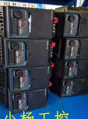 光宝变频器EVO600021SD75E20F Evo6000系列0.75KW 220V 功能包好