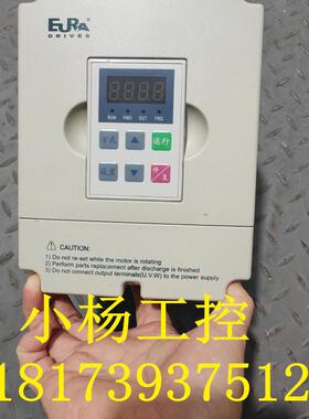 欧瑞变频器F1000-G0015T3B变频器1.5KW 380V 原装拆机 现货包好