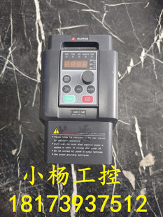 2.2KW380V现货包好 阿尔法变频器ALPHA6000E 31R5GB 32R2PB 1.5KW