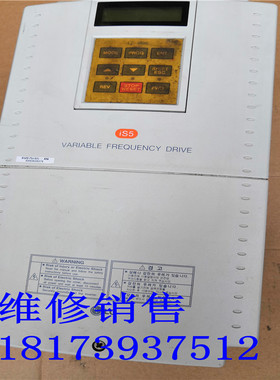 LG变频器SV075iS5-4NU SV075IS5-4N07.5KW 380V现货 功能包好