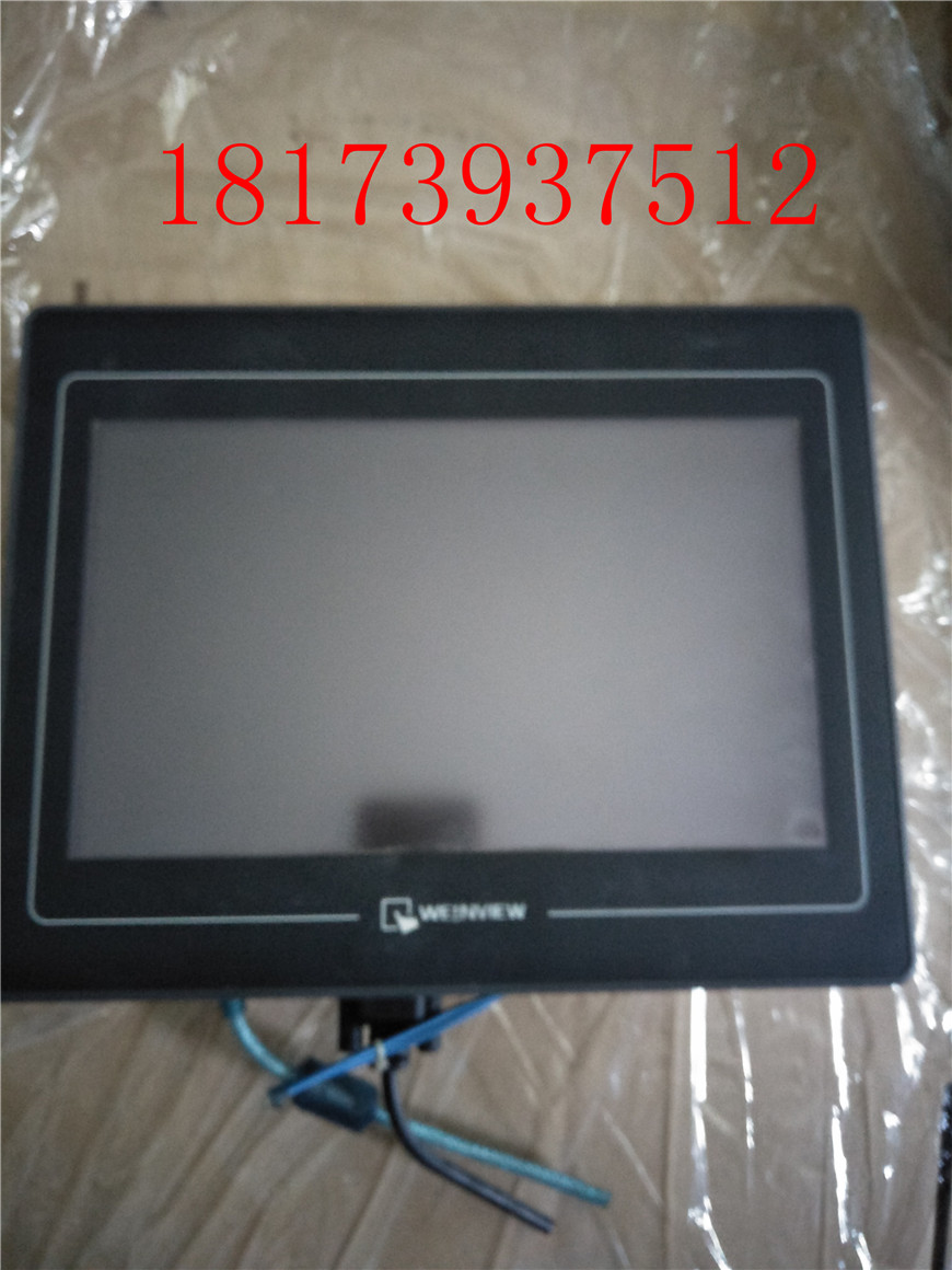 10寸威触摸屏 TK6100I V5WV 功能完好 9成新 现货质保