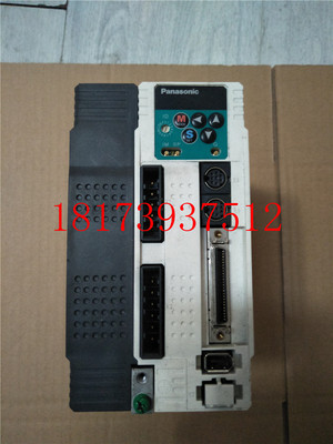拆机松下驱动器 MDDDT3530003 1KW 现货 测试包好 质量保证