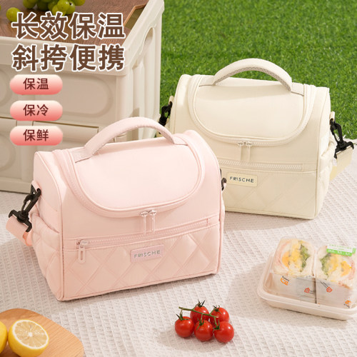高品质保温饭盒袋上班上学