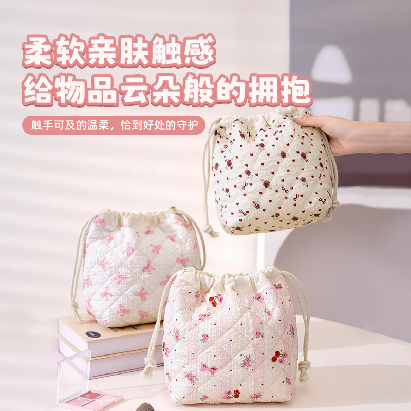 卫生巾收纳包便携高颜值大容量姨妈巾月事包小杂物口红化妆收纳包,收纳整理,卫生巾收纳包,淘宝优惠券,粉丝福利购,淘宝优惠卷