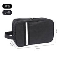 New portable, large-capacity, waterproof, and business trip toiletry bag for men and women thumbnail 3