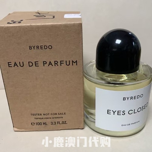简装100ml浓香EDPBYREDO百德瑞