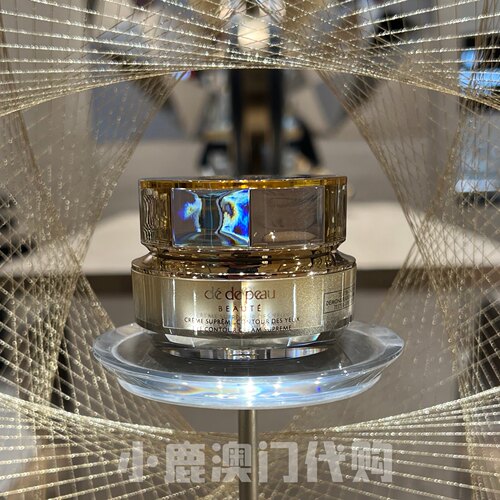 新升级紧致淡纹日本眼霜CPB修护