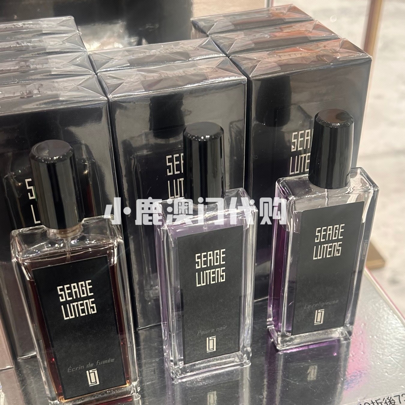 澳门代购｜芦丹氏柏林少女孤儿怨女 八月夜桂花正装浓香水EDP简装