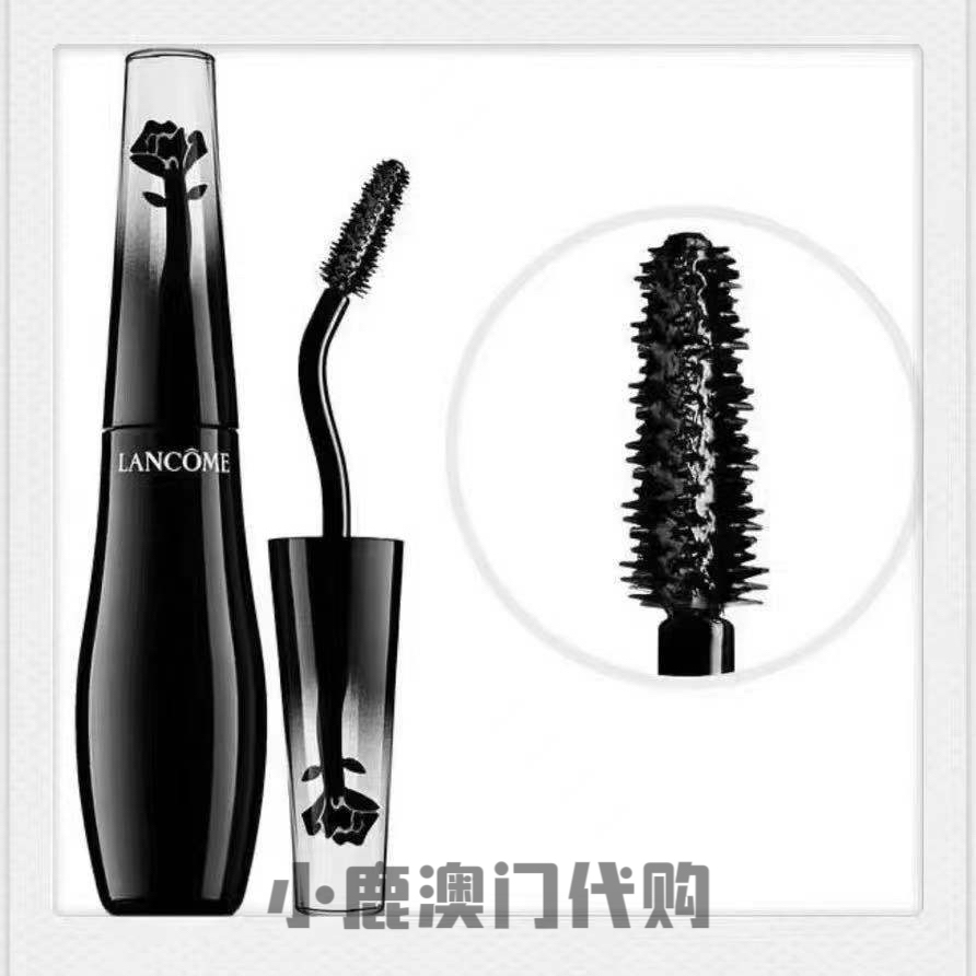 澳门代购｜Lancome兰蔻睫毛膏天鹅颈01旋密浓密纤长