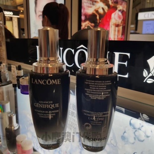 115ml 澳门专柜｜Lancome 兰蔻第二代 小黑瓶精华肌底液 修复舒缓