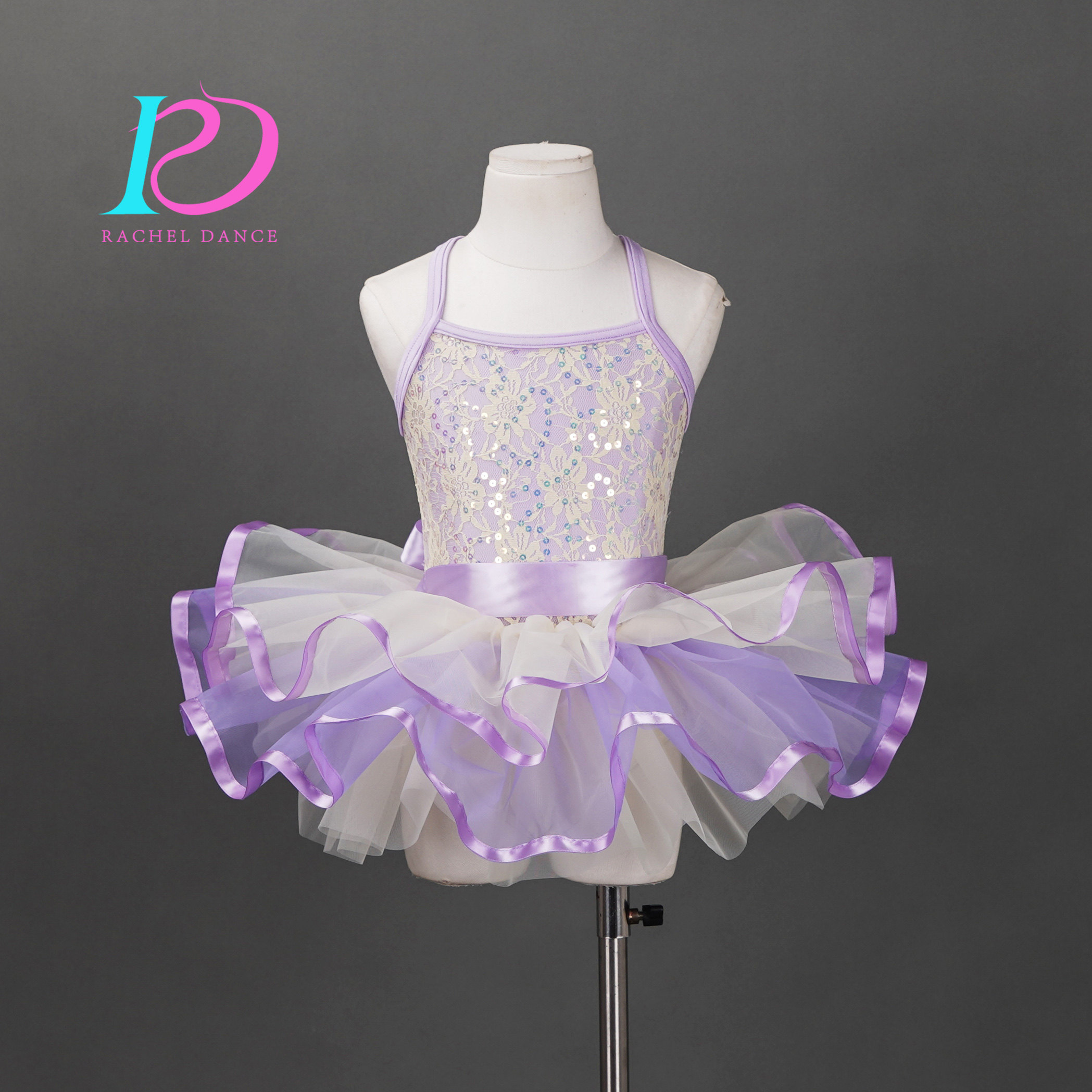 芮其儿女可爱公主现代舞