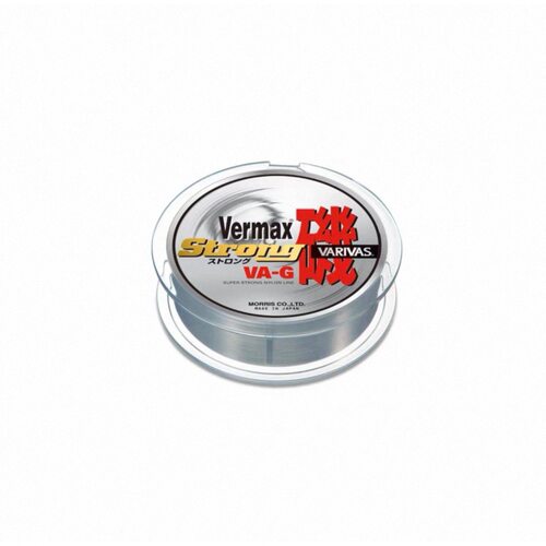 日本VARIVAS巴里巴斯原装进口Vermax150米沉水矶钓线主线尼龙线
